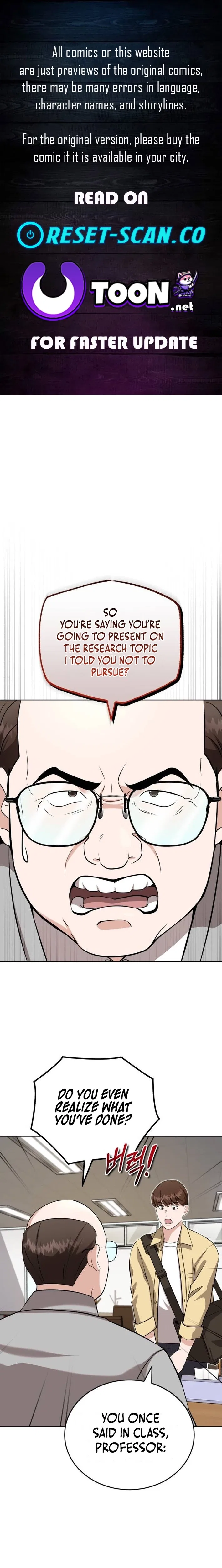 Professor Chapter 37 – Page 1