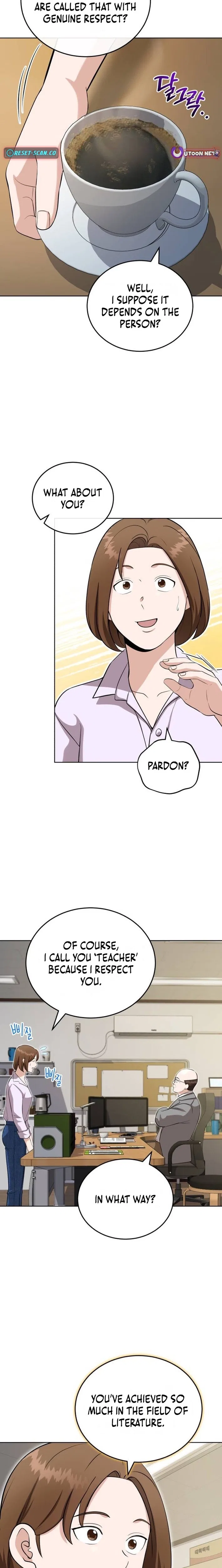 Professor Chapter 37 – Page 18