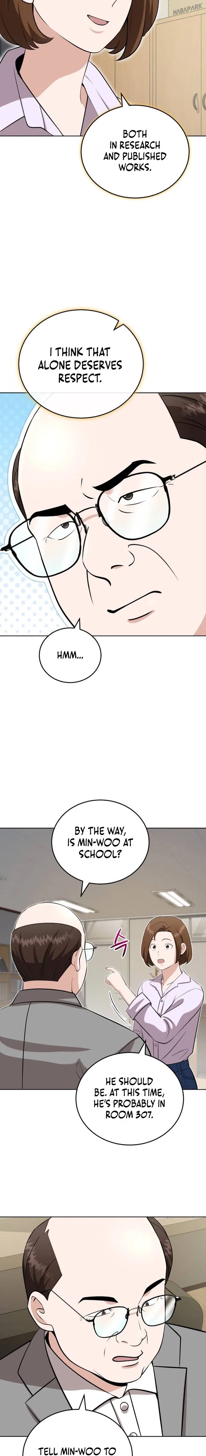 Professor Chapter 37 – Page 19