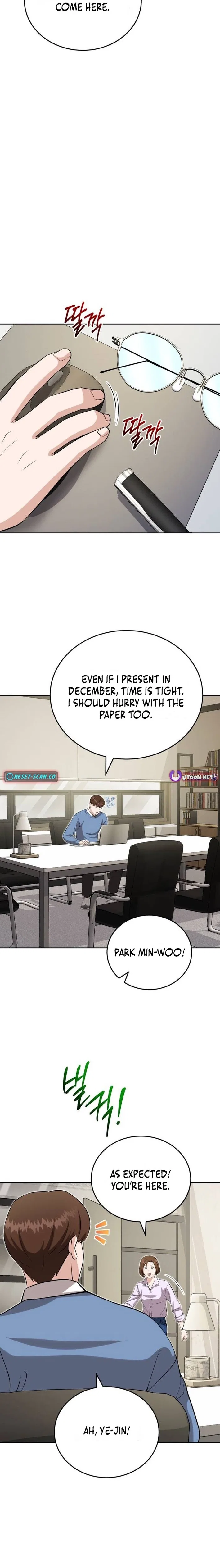 Professor Chapter 37 – Page 20