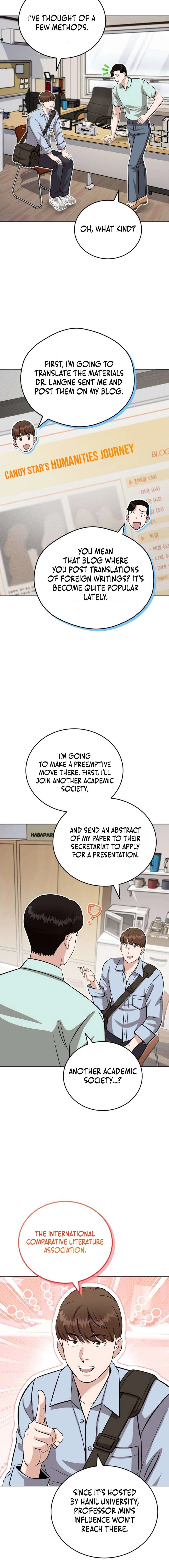 Professor Chapter 34 – Page 18