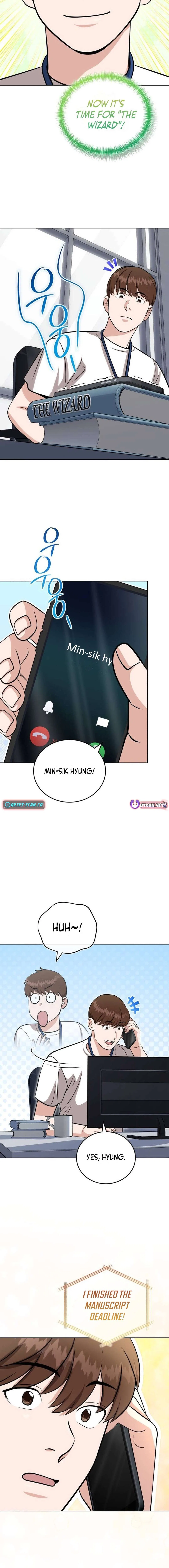 Professor Chapter 33 – Page 14