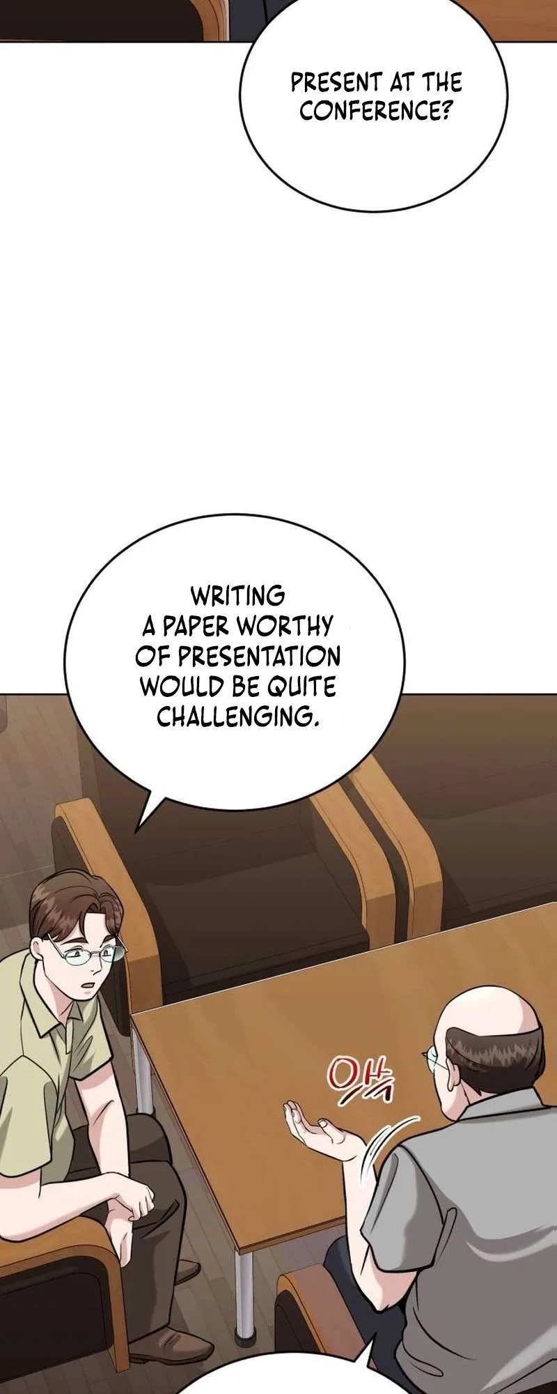 Professor Chapter 28 – Page 32