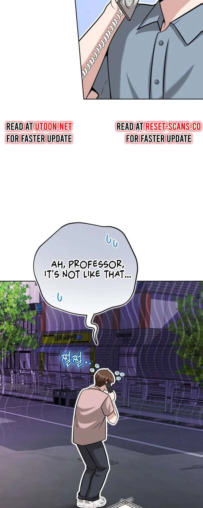 Professor Chapter 28 – Page 46