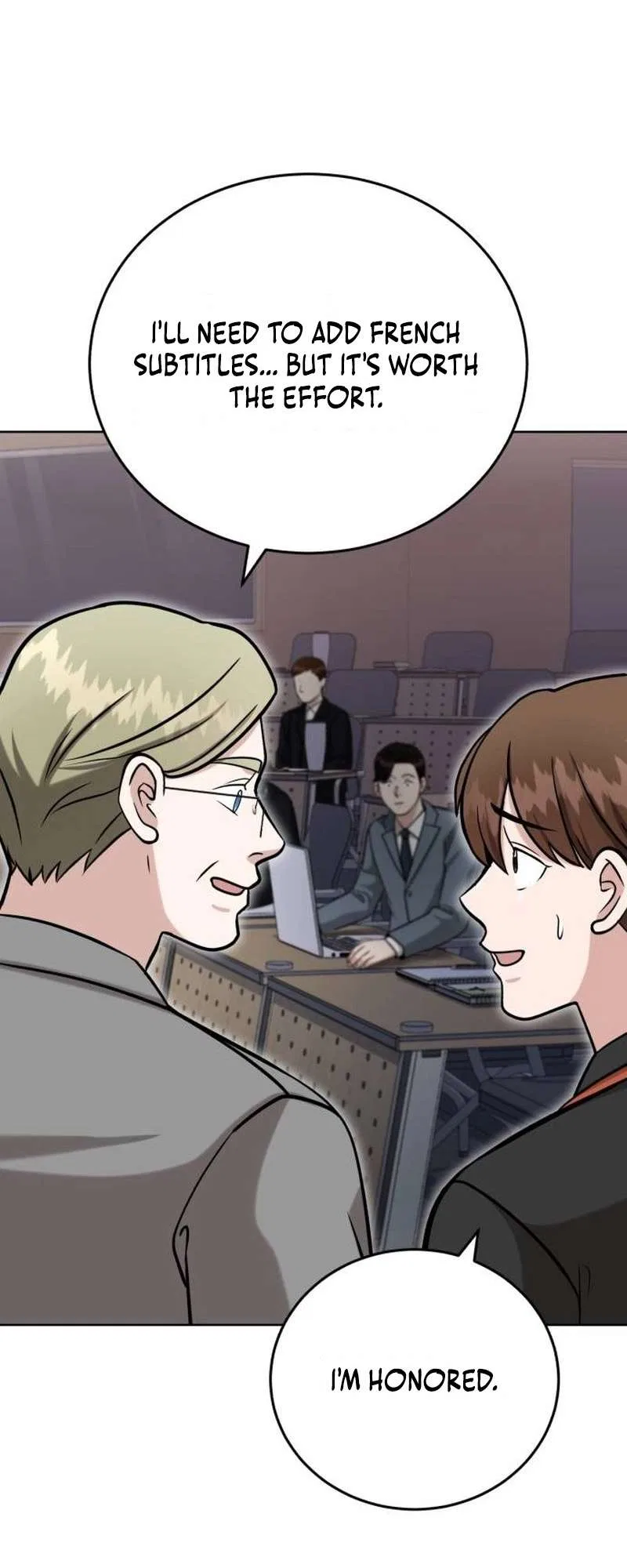 Professor Chapter 27 – Page 36