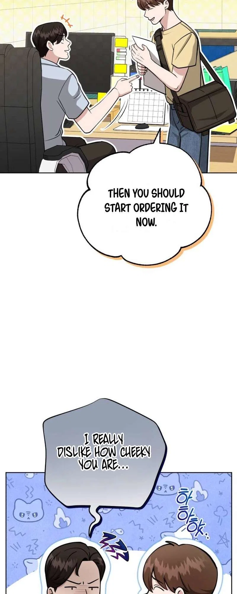 Professor Chapter 27 – Page 68