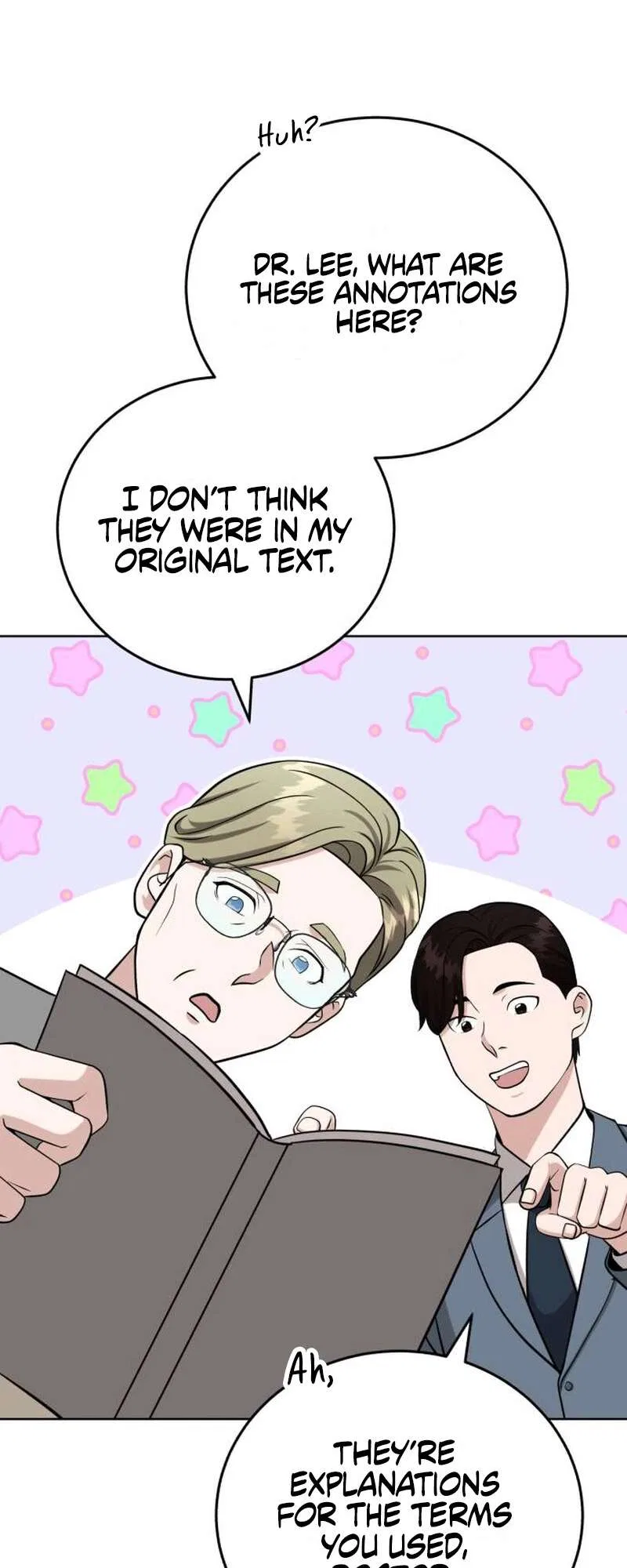 Professor Chapter 26 – Page 18