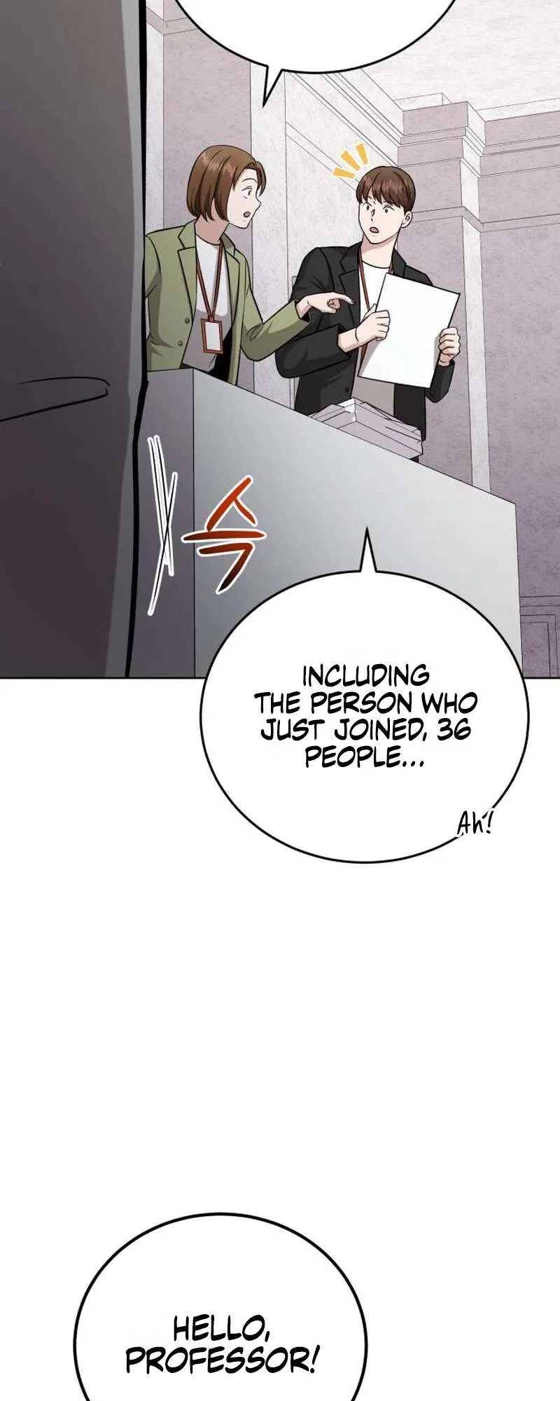 Professor Chapter 26 – Page 26