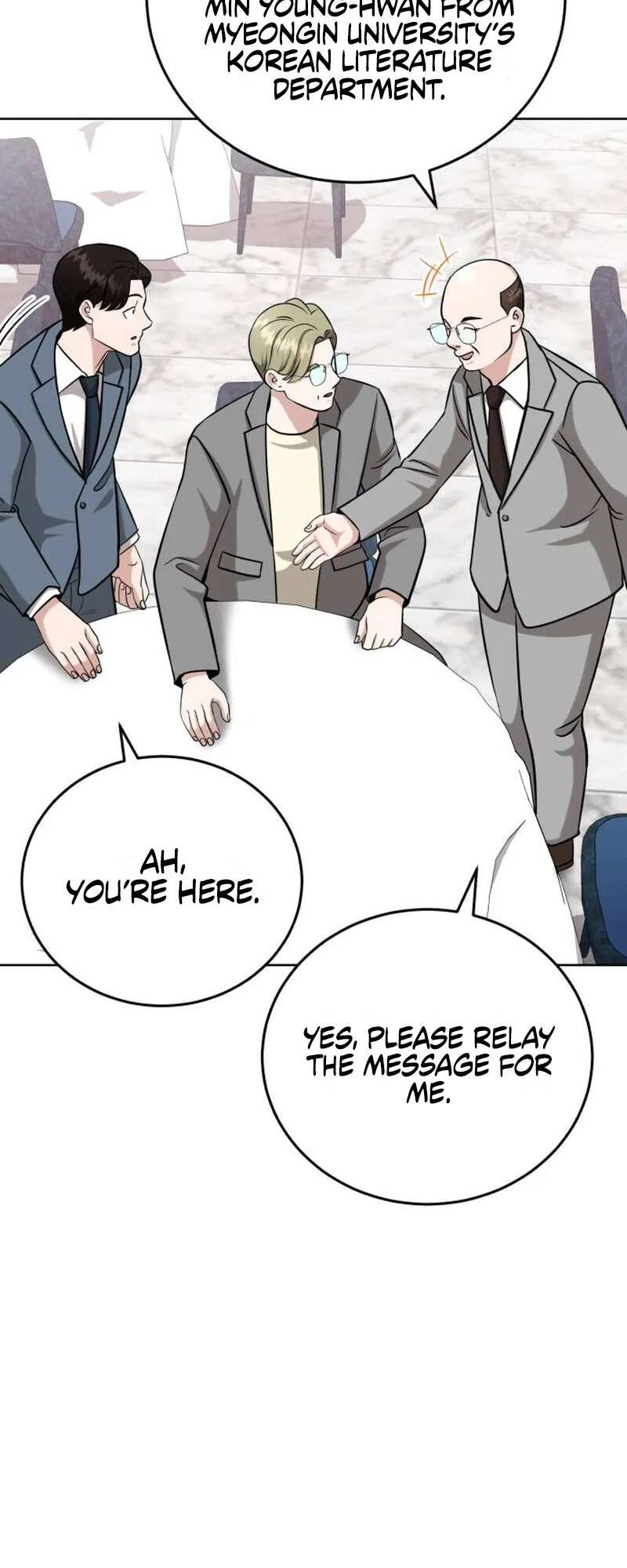 Professor Chapter 26 – Page 32