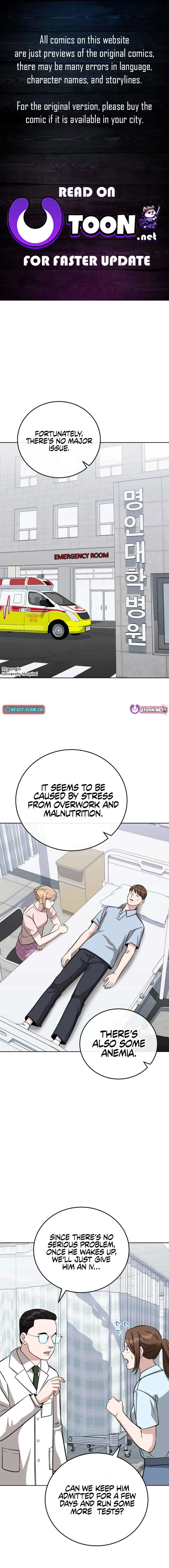 Professor Chapter 23 – Page 1