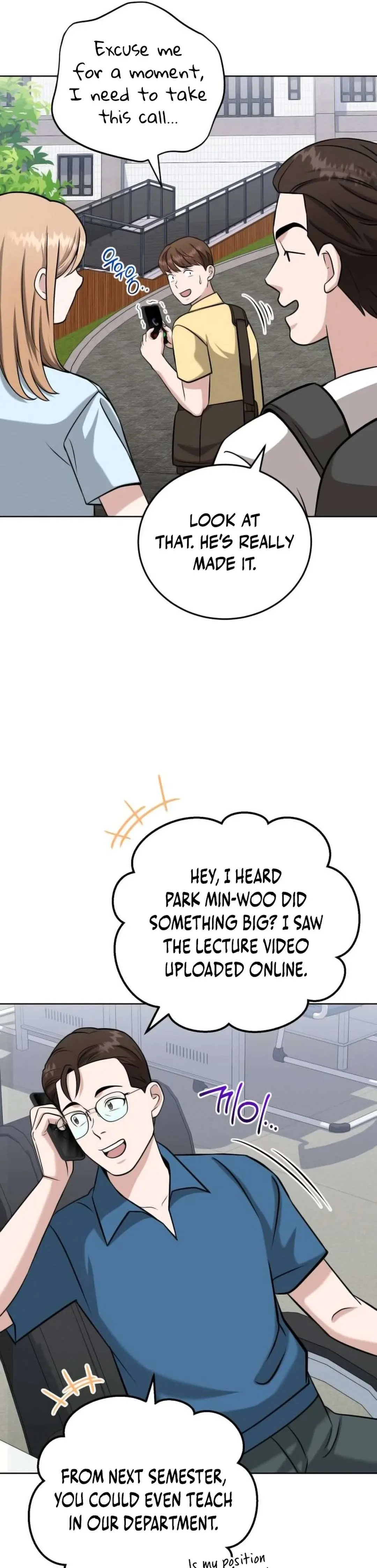 Professor Chapter 22 – Page 27
