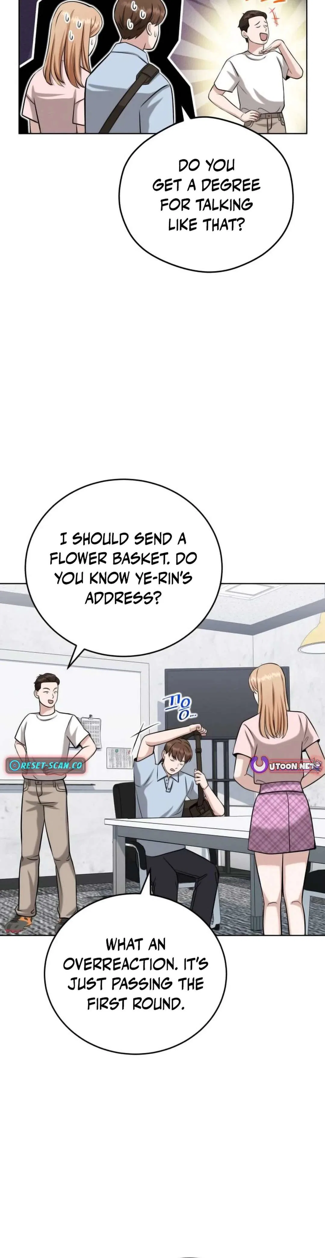 Professor Chapter 22 – Page 46