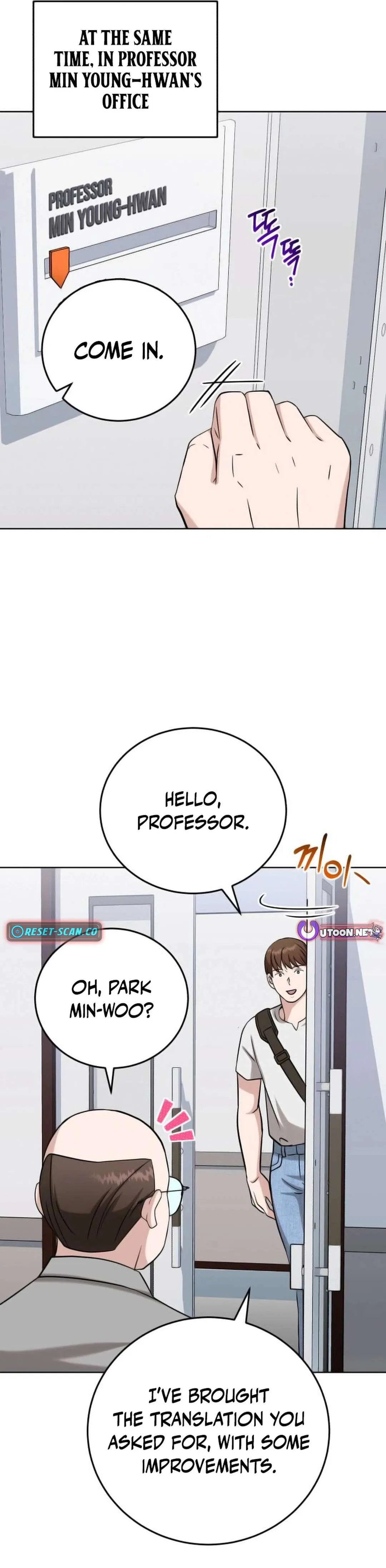 Professor Chapter 21 – Page 15