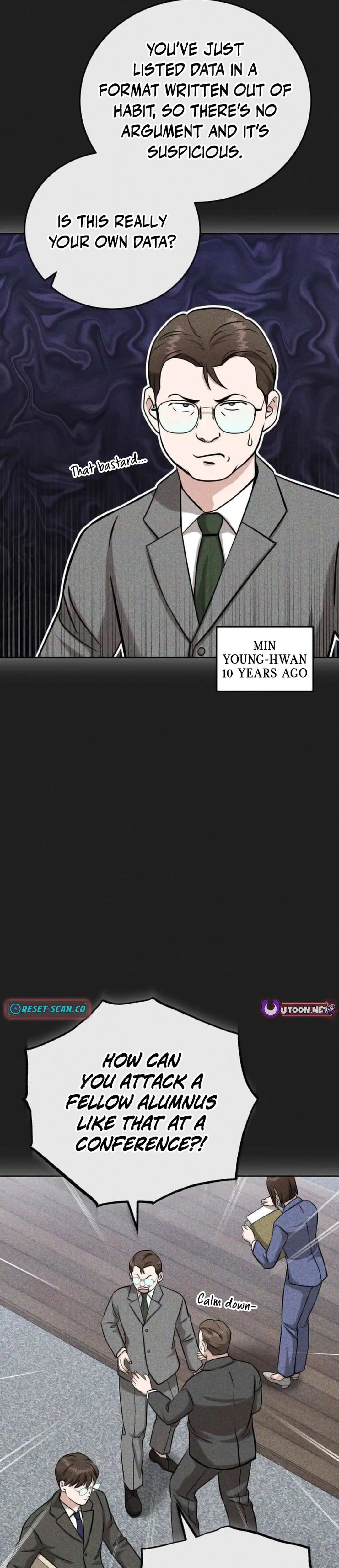 Professor Chapter 21 – Page 27