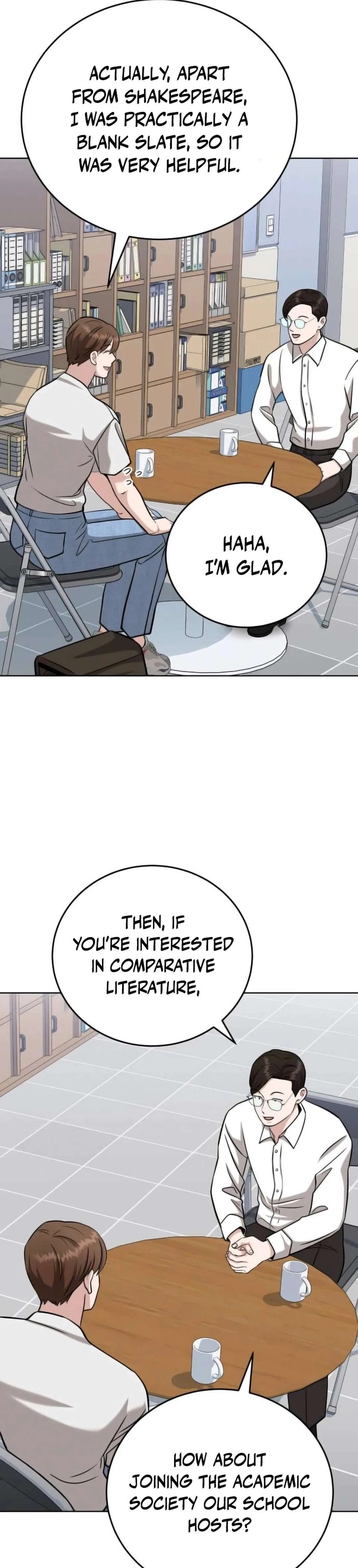 Professor Chapter 21 – Page 33