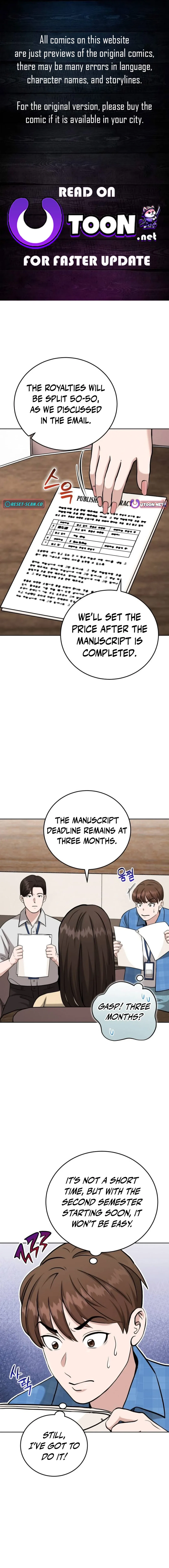 Professor Chapter 18 – Page 1