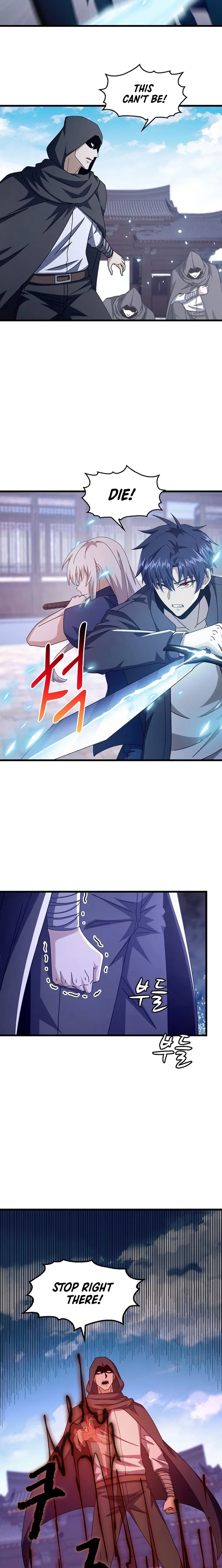 Return of Top Class Master Chapter 42 – Page 3