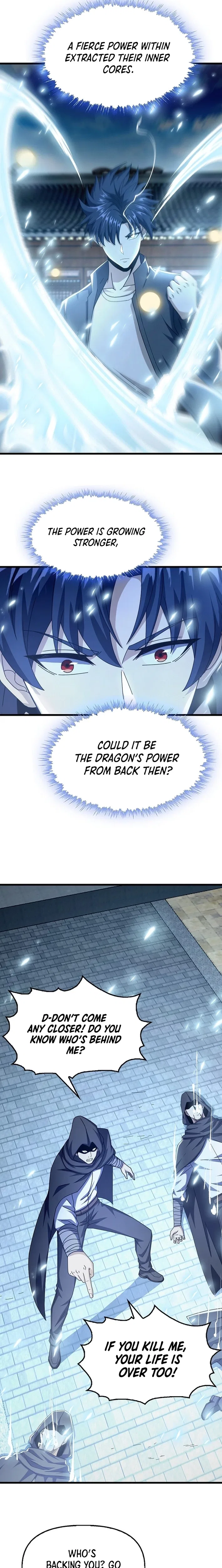 Return of Top Class Master Chapter 42 – Page 16