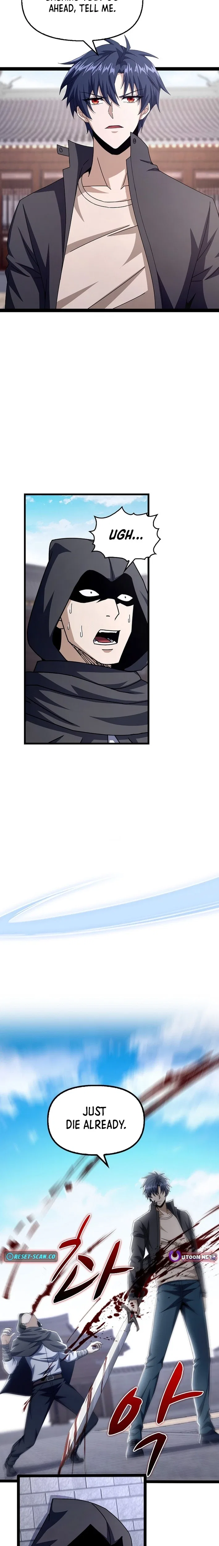 Return of Top Class Master Chapter 42 – Page 17