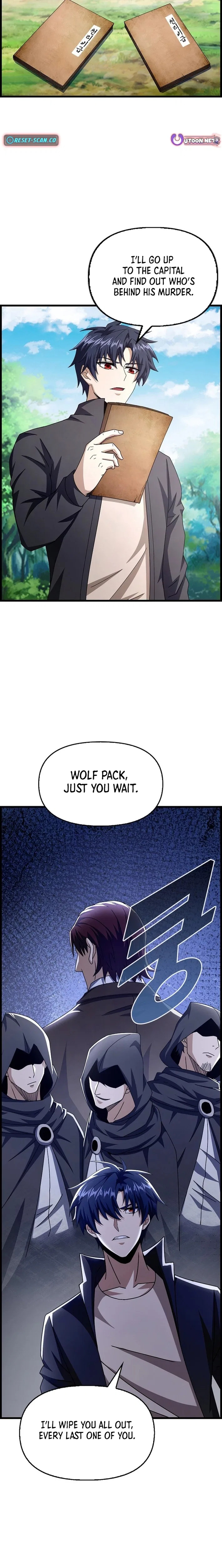 Return of Top Class Master Chapter 42 – Page 20