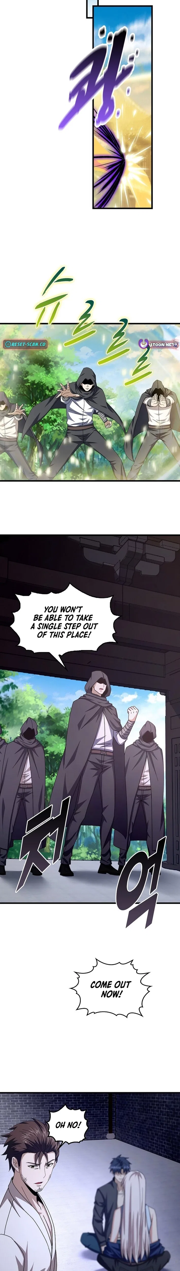 Return of Top Class Master Chapter 41 – Page 10
