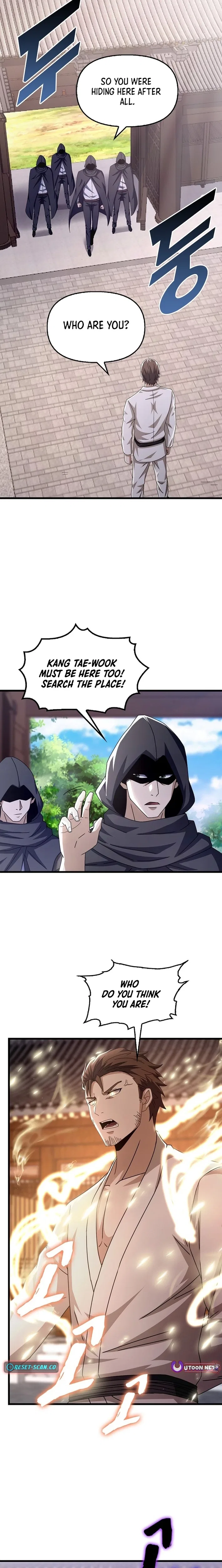 Return of Top Class Master Chapter 41 – Page 12