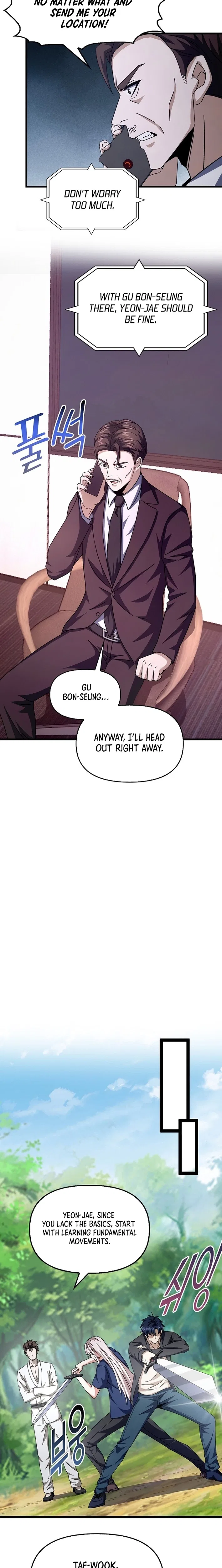 Return of Top Class Master Chapter 40 – Page 3