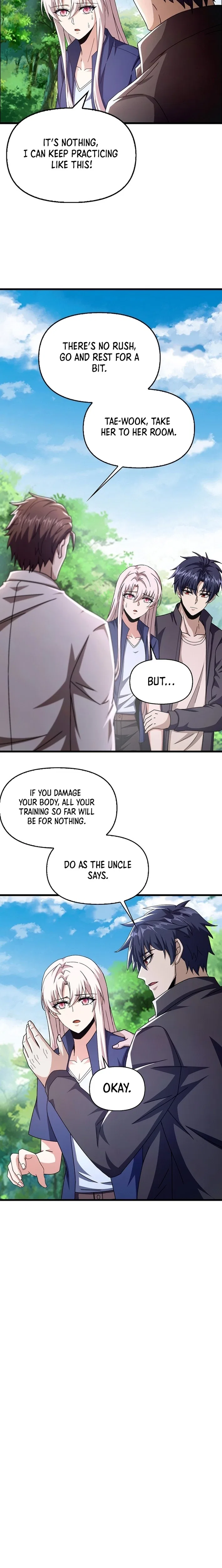 Return of Top Class Master Chapter 40 – Page 6