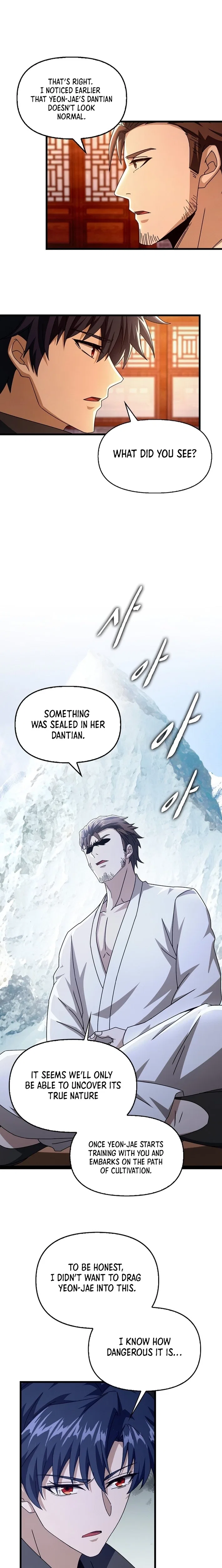 Return of Top Class Master Chapter 40 – Page 8