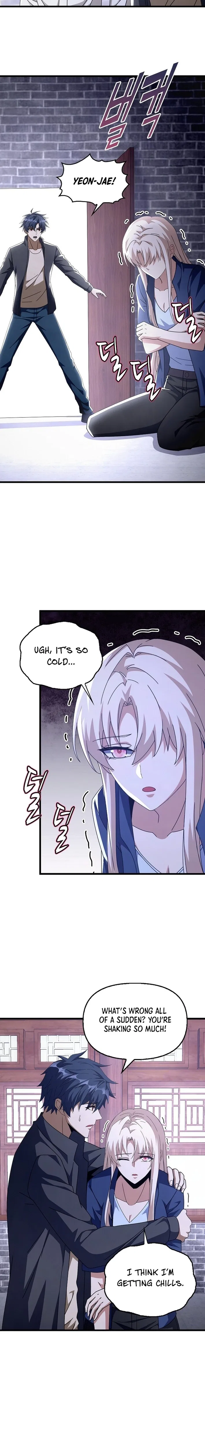 Return of Top Class Master Chapter 40 – Page 14