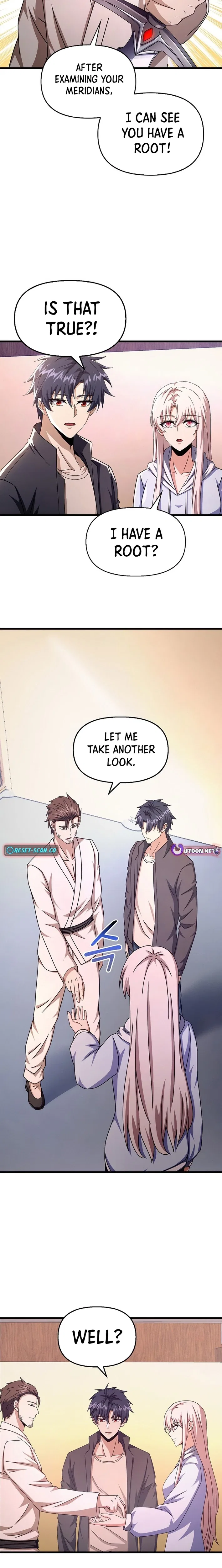Return of Top Class Master Chapter 39 – Page 2
