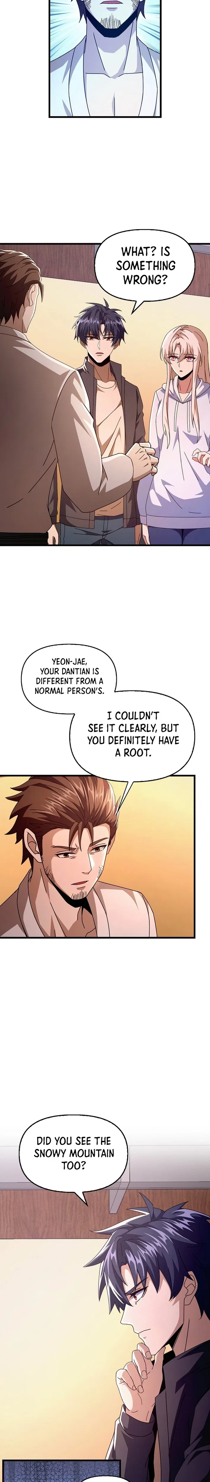 Return of Top Class Master Chapter 39 – Page 4