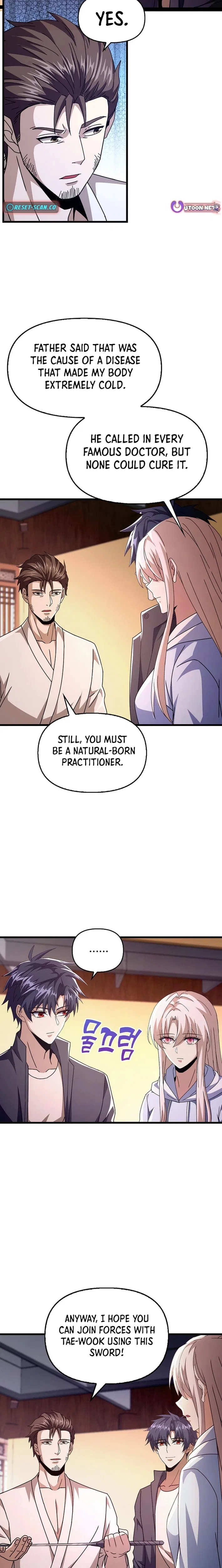 Return of Top Class Master Chapter 39 – Page 5
