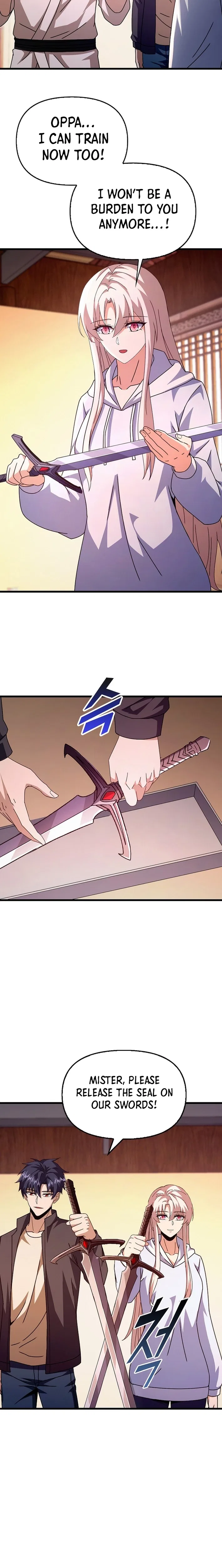 Return of Top Class Master Chapter 39 – Page 6