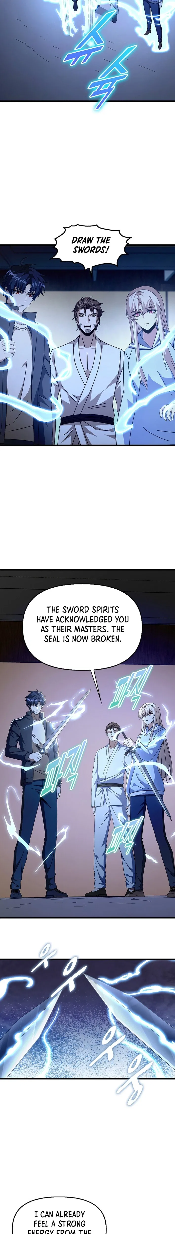 Return of Top Class Master Chapter 39 – Page 9