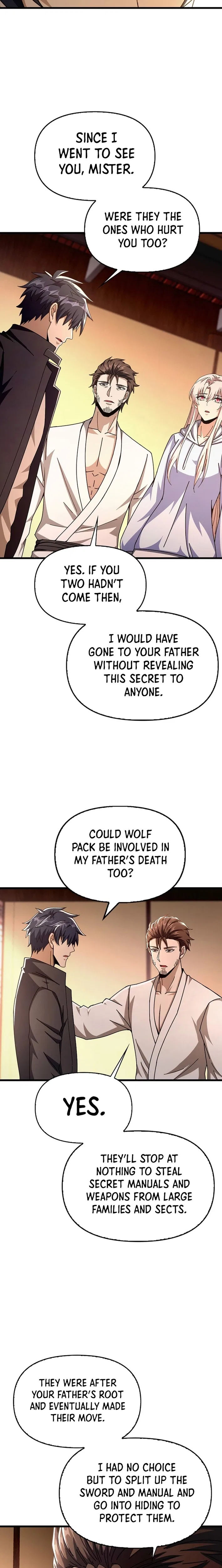 Return of Top Class Master Chapter 39 – Page 13