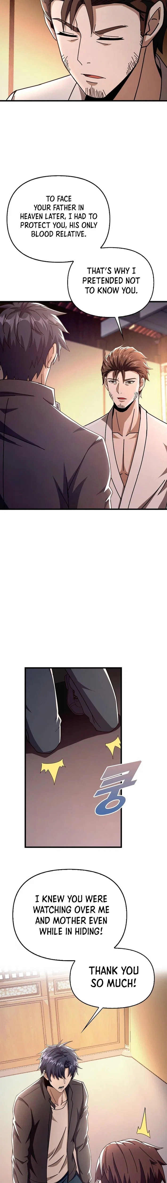 Return of Top Class Master Chapter 39 – Page 14