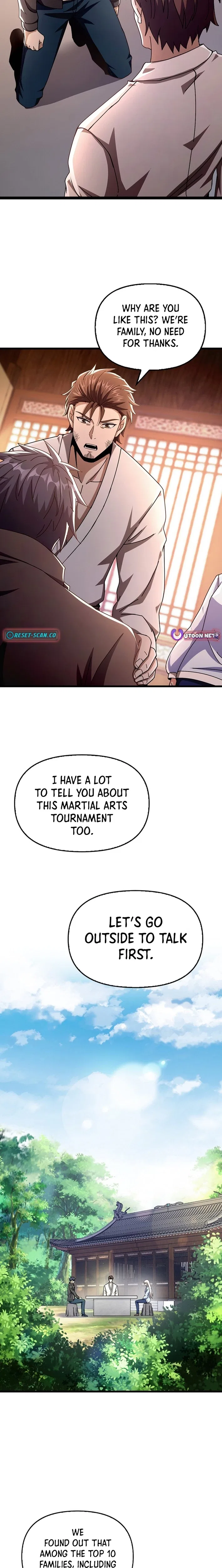 Return of Top Class Master Chapter 39 – Page 15