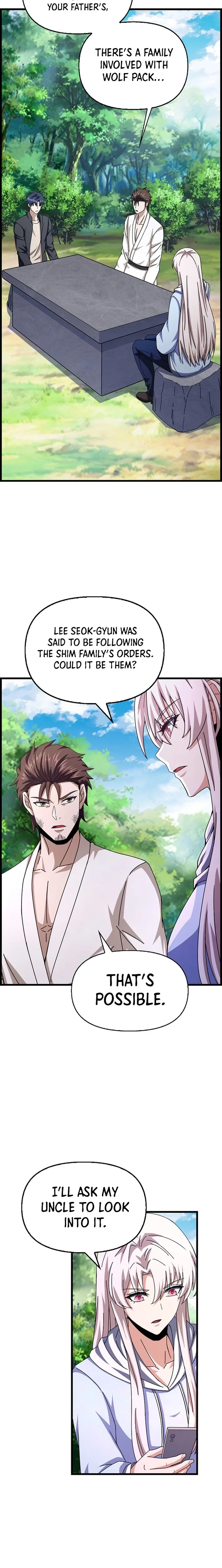 Return of Top Class Master Chapter 39 – Page 16