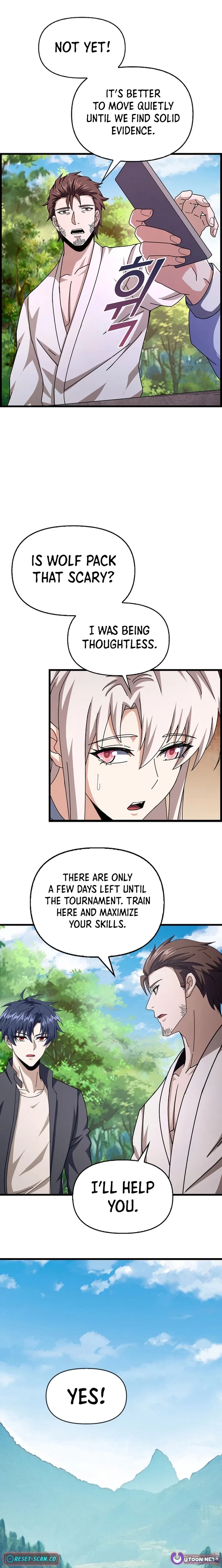 Return of Top Class Master Chapter 39 – Page 17