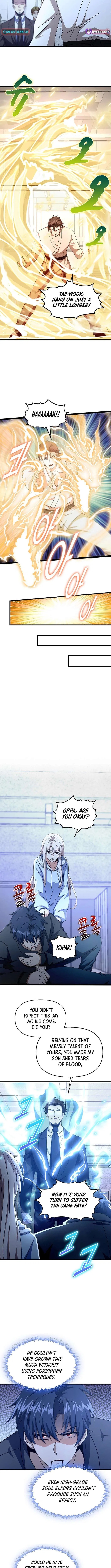Return of Top Class Master Chapter 38 – Page 3