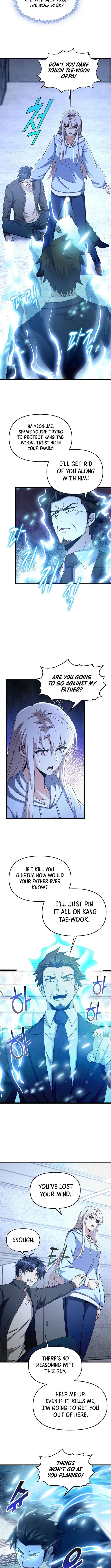 Return of Top Class Master Chapter 38 – Page 4
