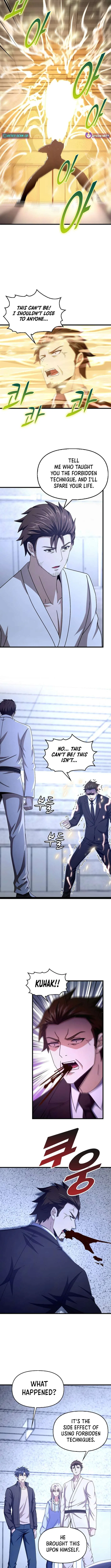 Return of Top Class Master Chapter 38 – Page 8