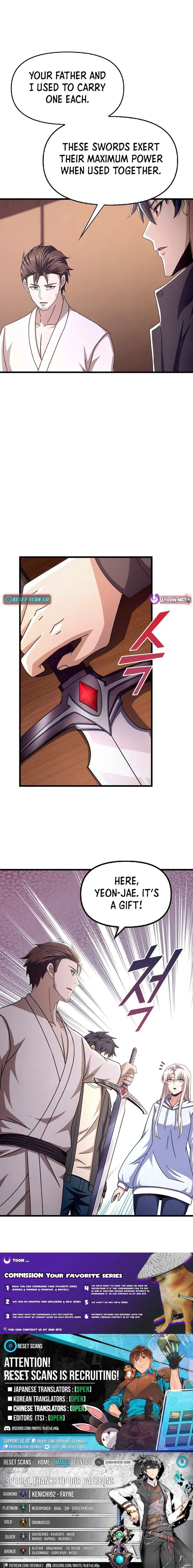 Return of Top Class Master Chapter 38 – Page 10