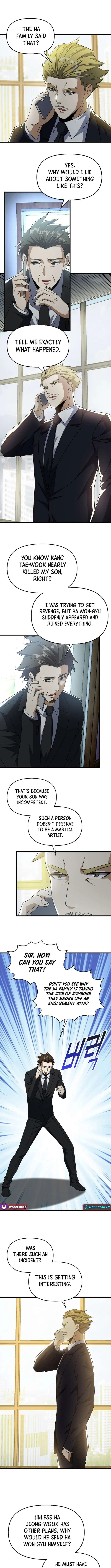 Return of Top Class Master Chapter 37 – Page 3