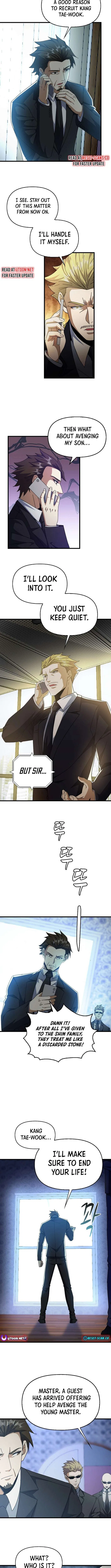 Return of Top Class Master Chapter 37 – Page 4