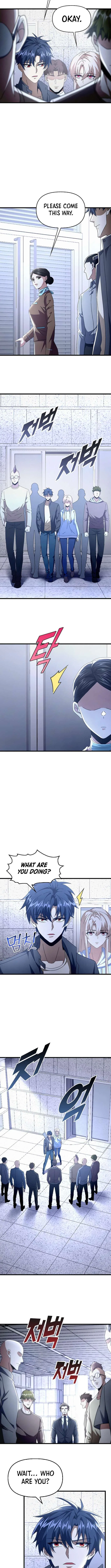 Return of Top Class Master Chapter 37 – Page 9
