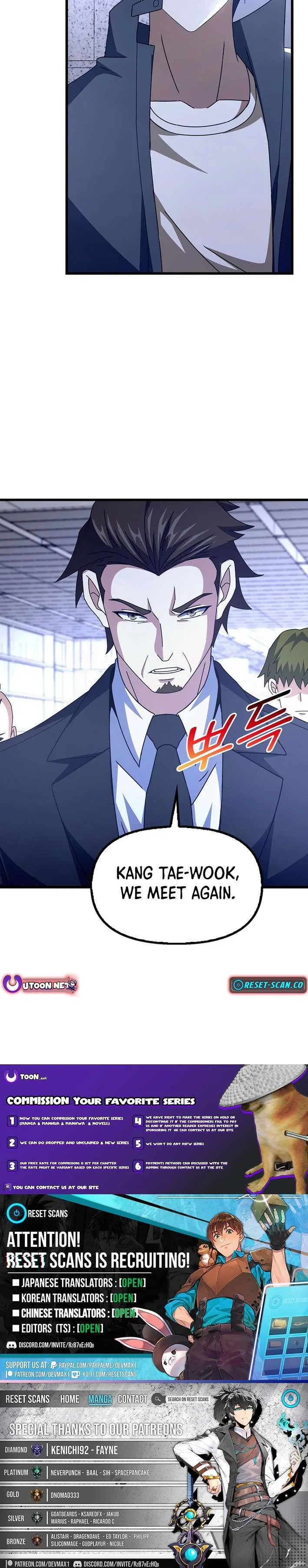 Return of Top Class Master Chapter 37 – Page 10
