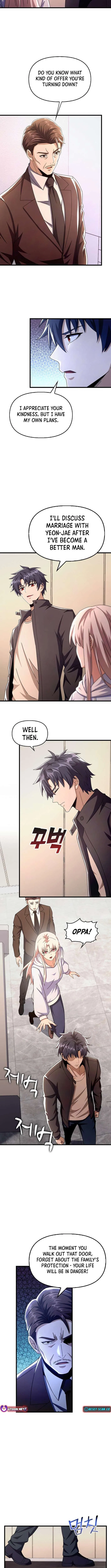 Return of Top Class Master Chapter 36 – Page 3