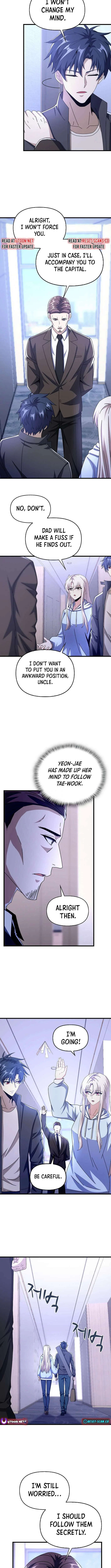 Return of Top Class Master Chapter 36 – Page 8